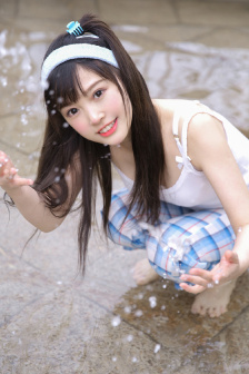 水蜜桃香蕉含羞草